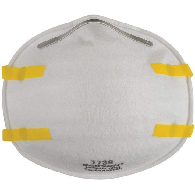 Cup Style Face Mask