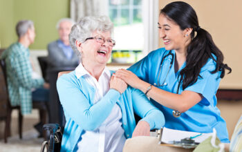 Elderly Care Center (3) Elderly Care Center (3)